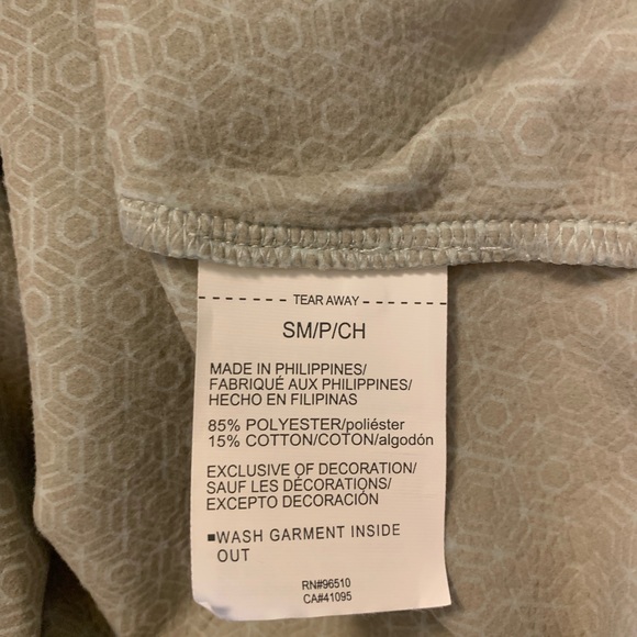 Under Armour Women’s Recovery Fleece Script Crewneck- Small - Picture 4 of 6